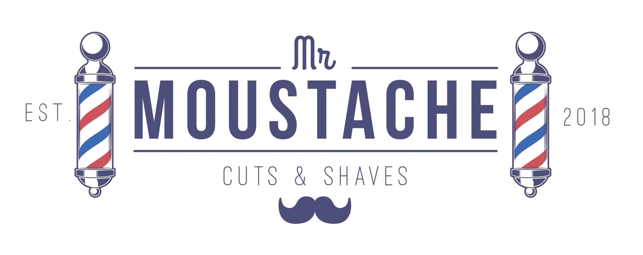 Mr. Moustache Barbershop