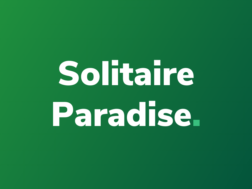 Solitaire Paradise